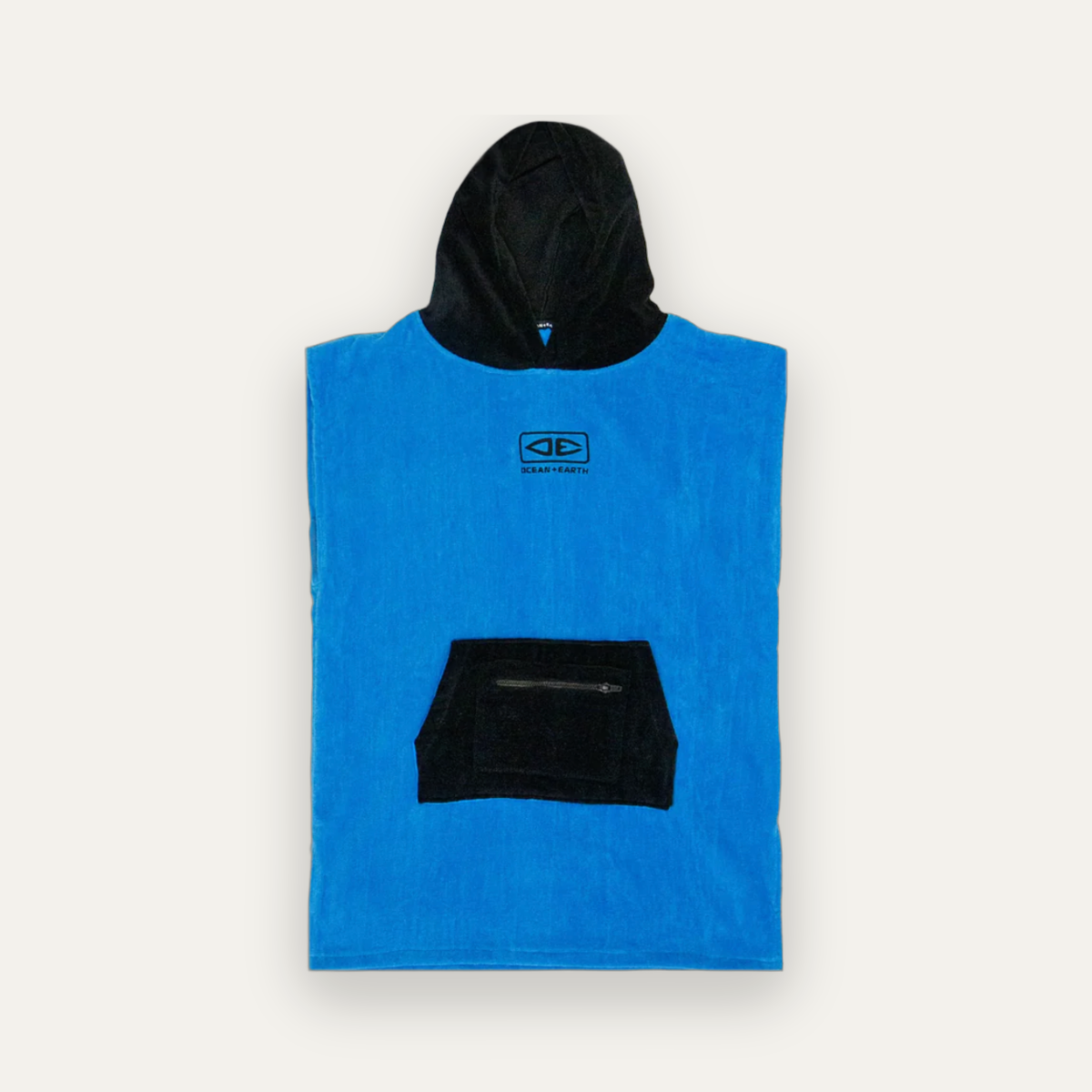 O&E Youth Surf Poncho
