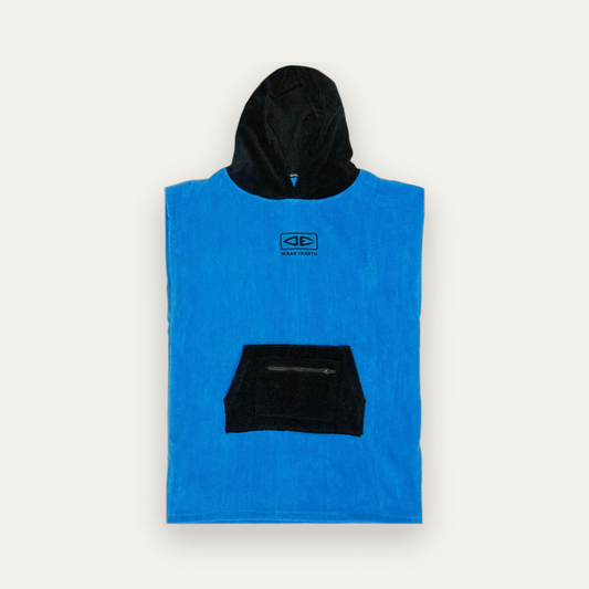 O&E Youth Surf Poncho