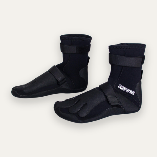 Reef Split-Toe Booties