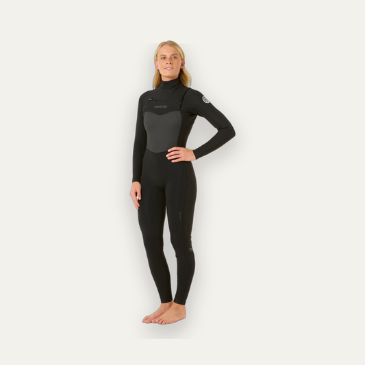 Rip Curl Ladies Dawn Patrol C/Z Black