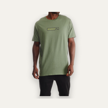 RVCA Altitude SS Tee / Jade