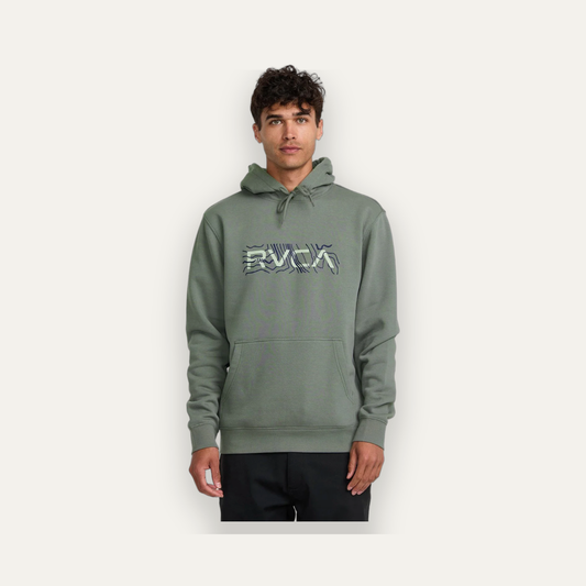 RVCA Topo Two Hoodie / Sage