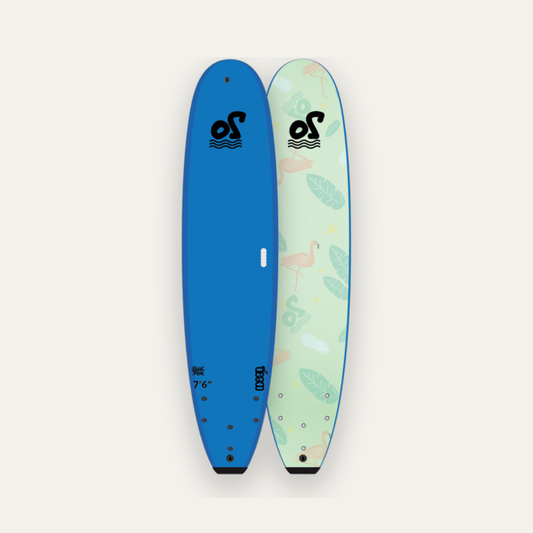 Ocean Storm Back to School Soft Top