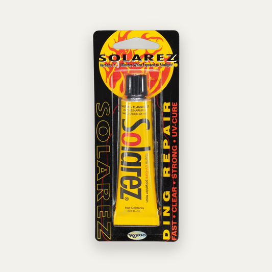 Solarez Polyester Ding Repair