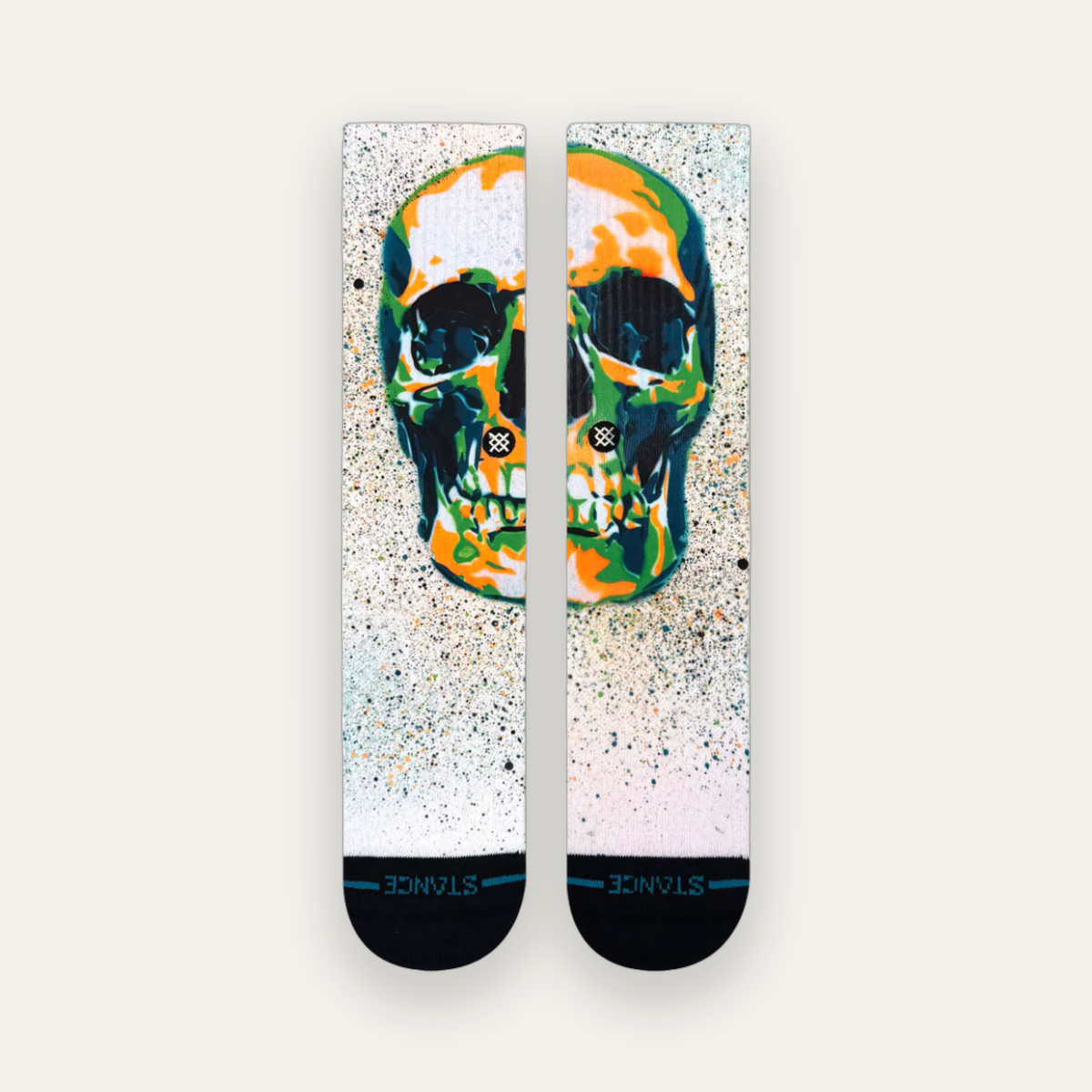 Stance Mo Skull Socks