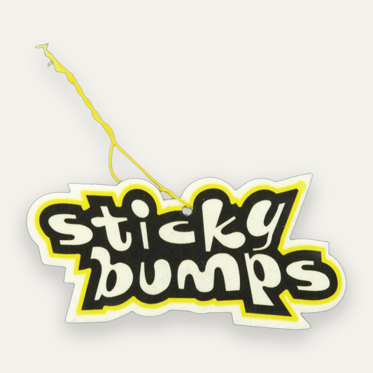 Sticky Bumps Air Freshener