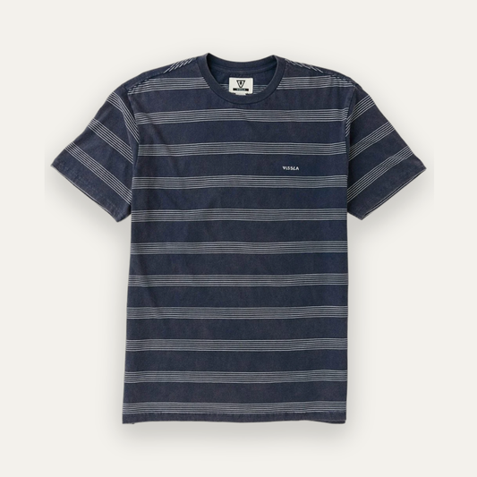 Vissla Gradual Fade SS Tee / Navy