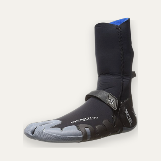 XCEL Infiniti Split-Toe Booties