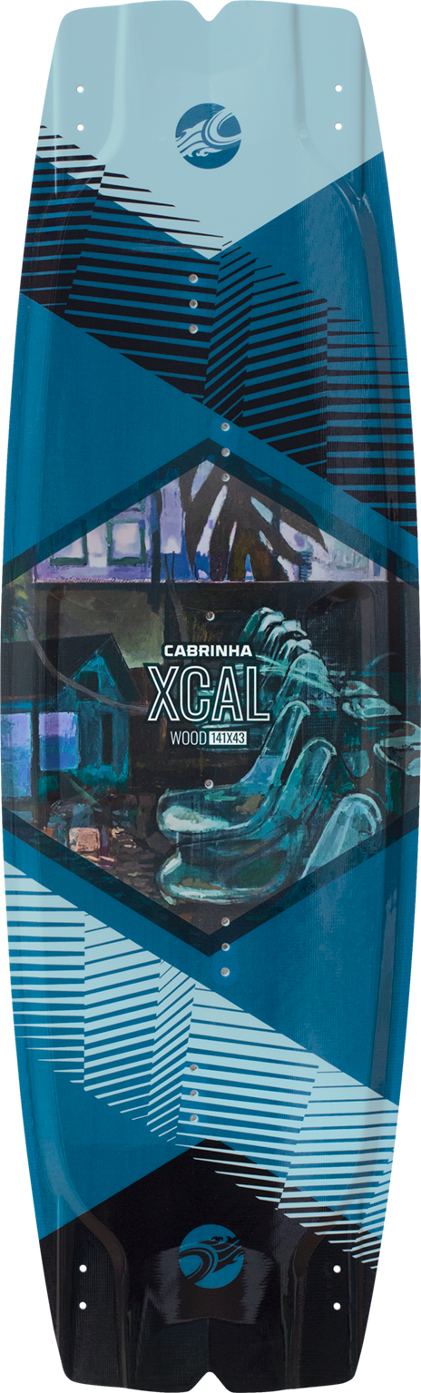 Cabrinha 2021 Xcal Wood / Board Only