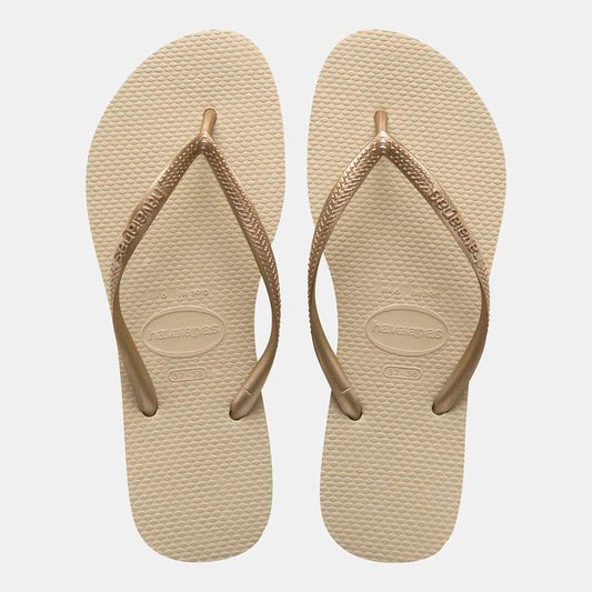 Havaianas Slim Sand Golden