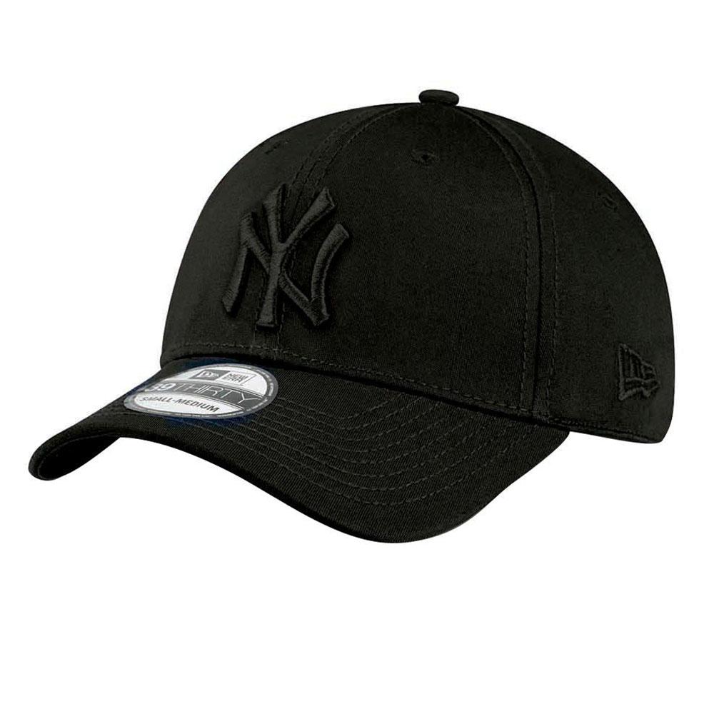 Cap New Era 39THIRTY MLB League Basic New York Yankees Black