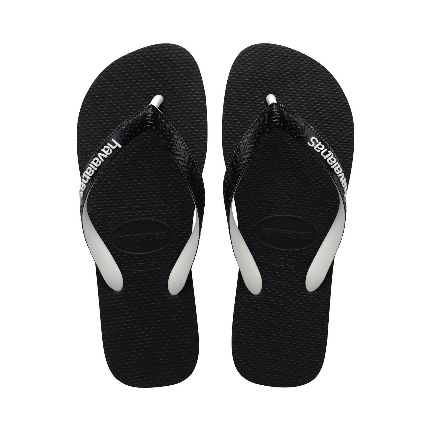 Havaianas Top Mix Black / Black