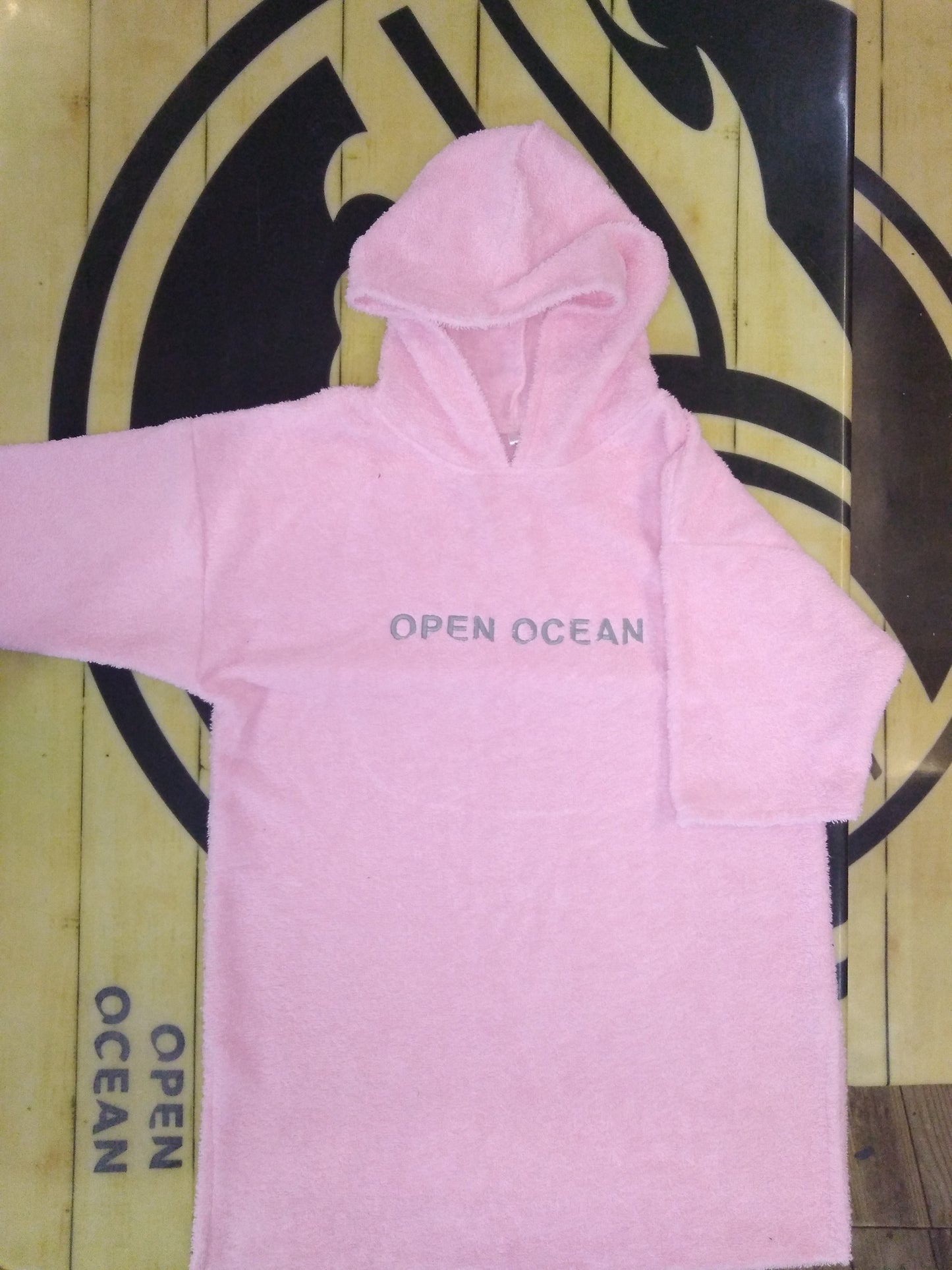 Open Ocean Surf Poncho / Cotton