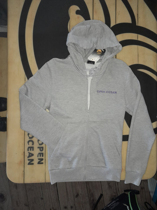 Open Ocean Zip Hoodie