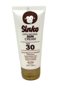 Slnko Natural Sun Cream SPF30