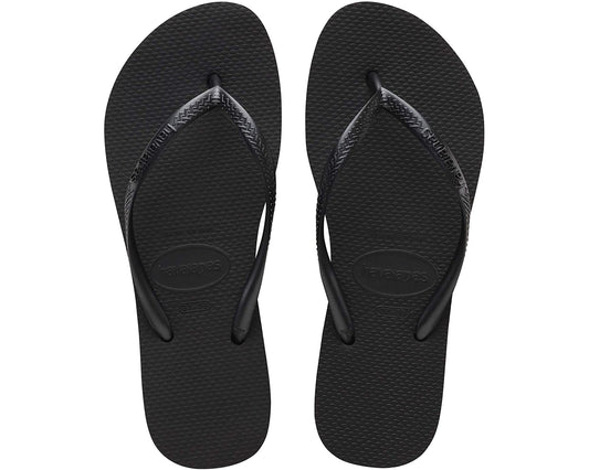 Havaianas Slim Black