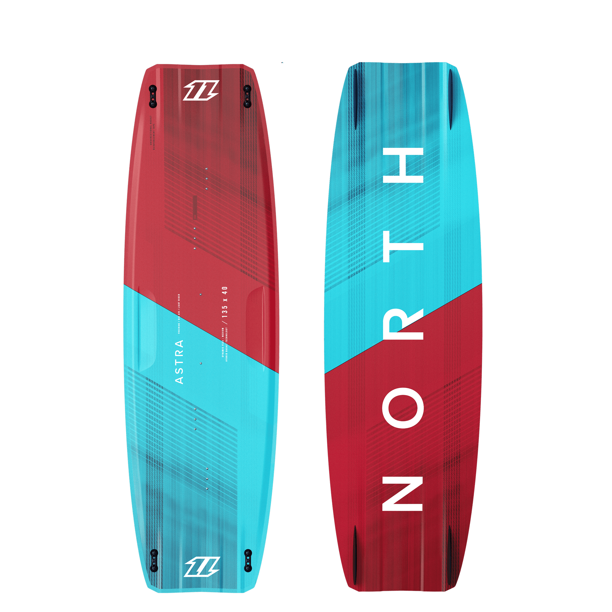 North 2022 Astra TT / Board Only