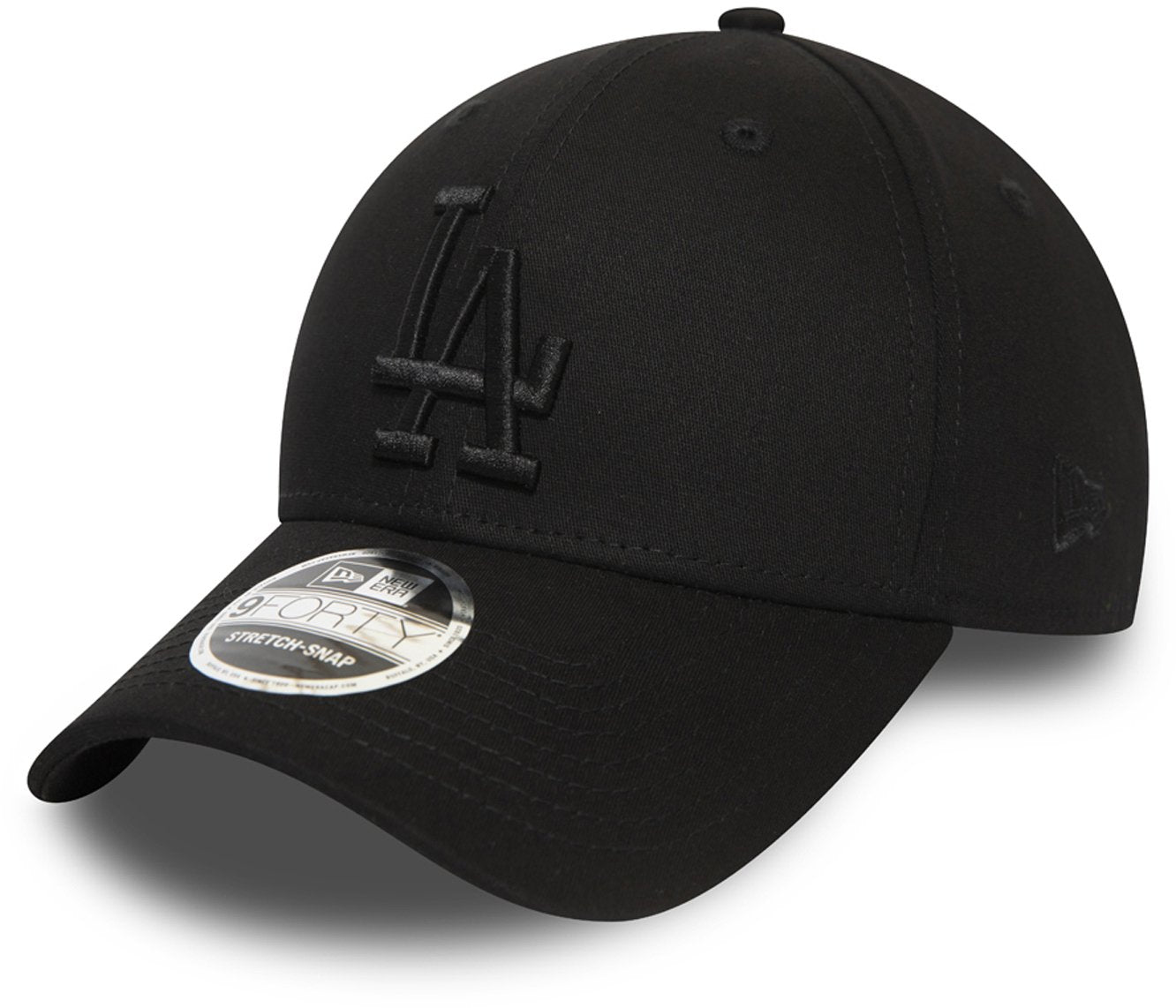 New Era 940 LA League Black/Black