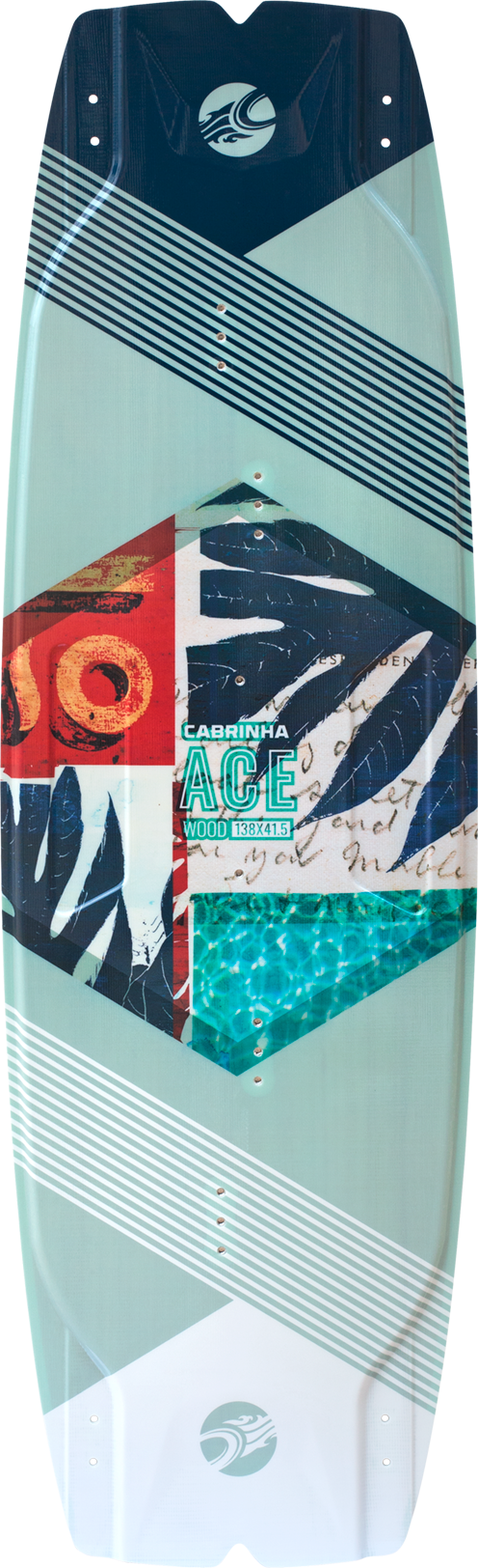 Cabrinha 2021 Ace Wood / Board Only