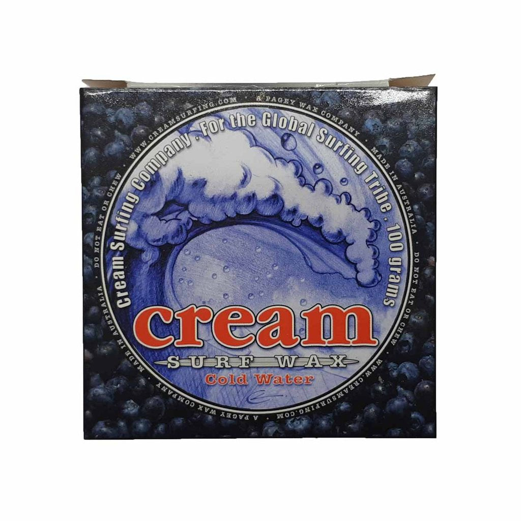 Cream Surf Wax