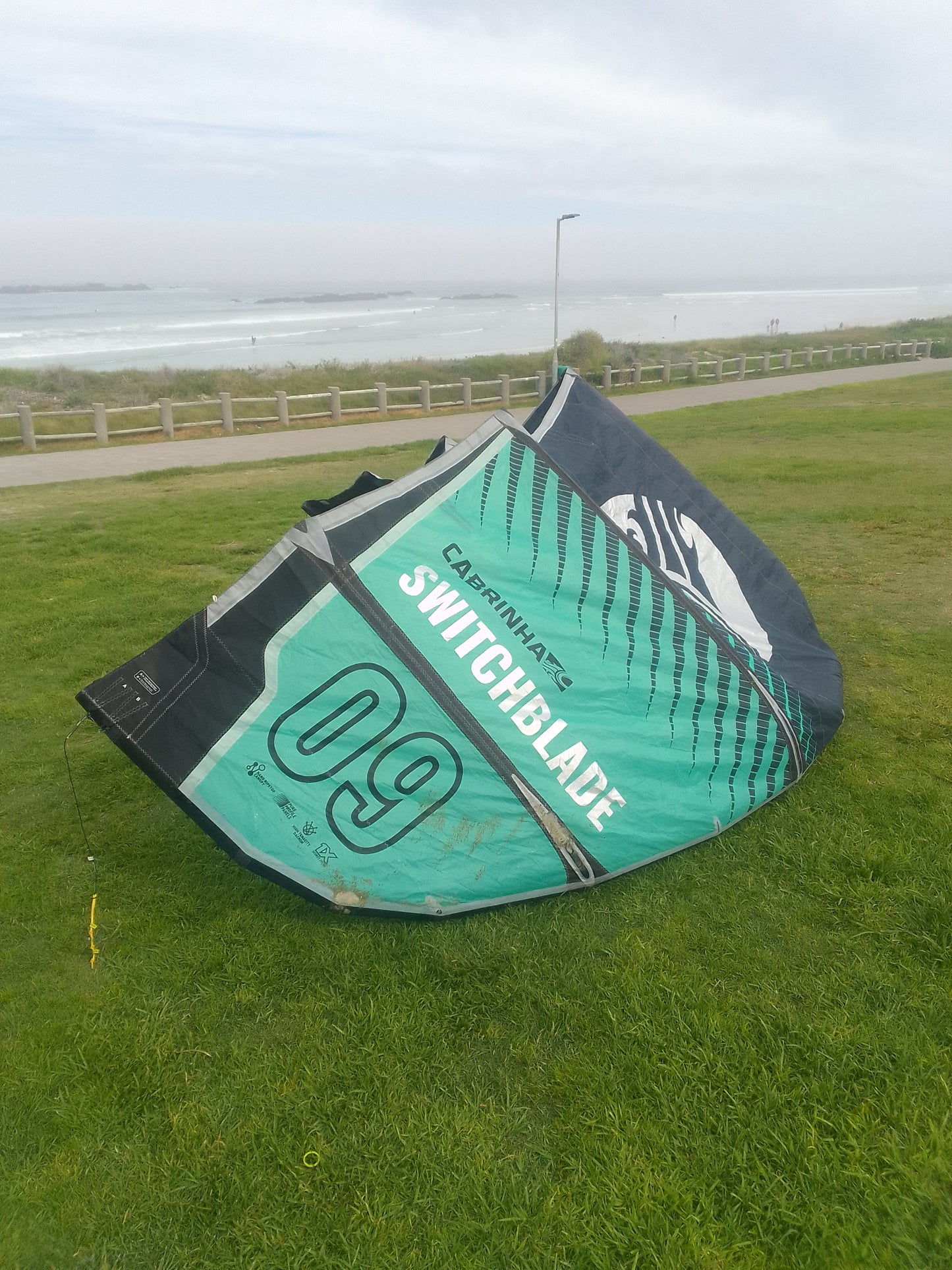 Cabrinha 2021 Switchblade 9m / Pre-Owned