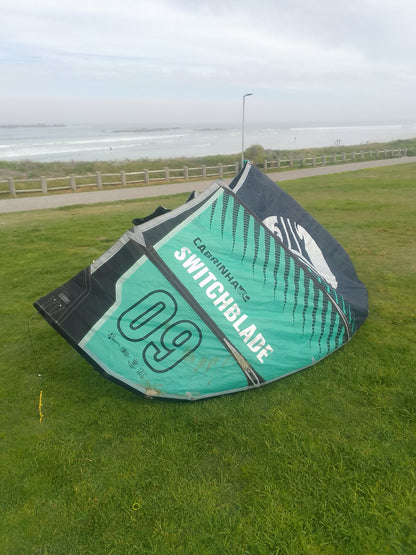 Cabrinha 2021 Switchblade 9m / Pre-Owned