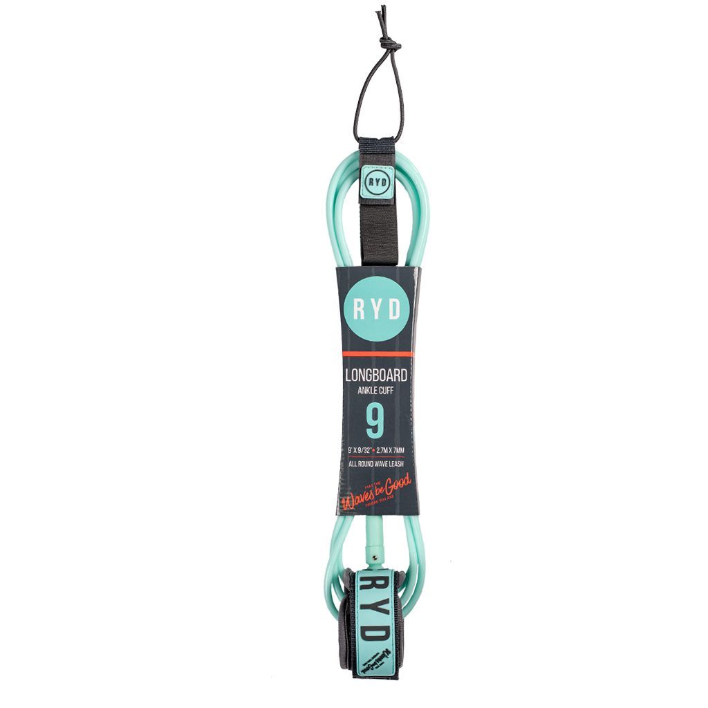 RYD Longboard Ankle 7mm Leash