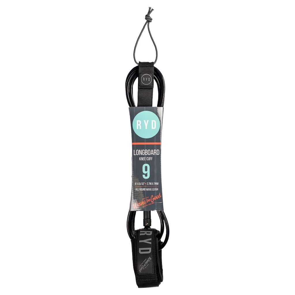 RYD Longboard Knee 7mm Leash