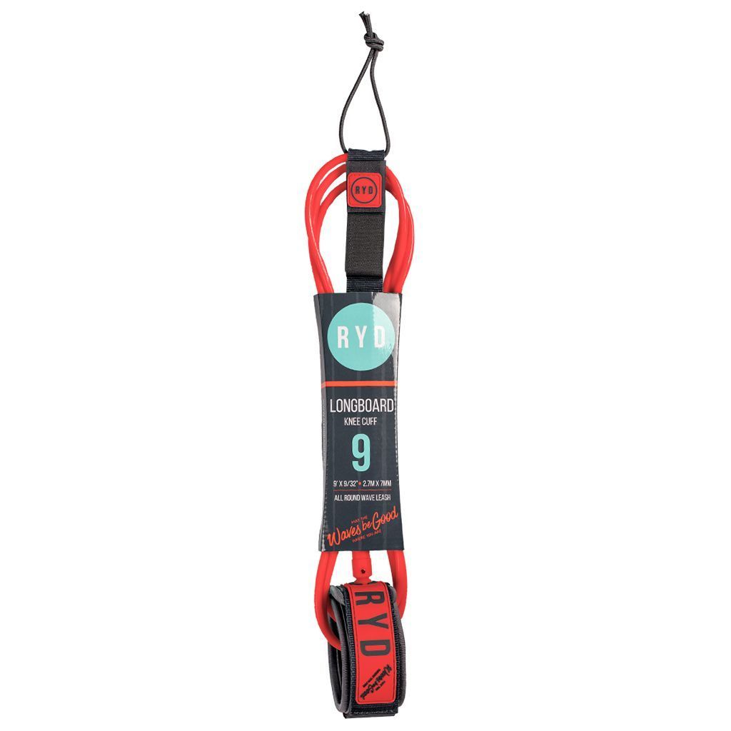 RYD Longboard Knee 7mm Leash