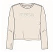 RVCA Curl Keyline LS Tee