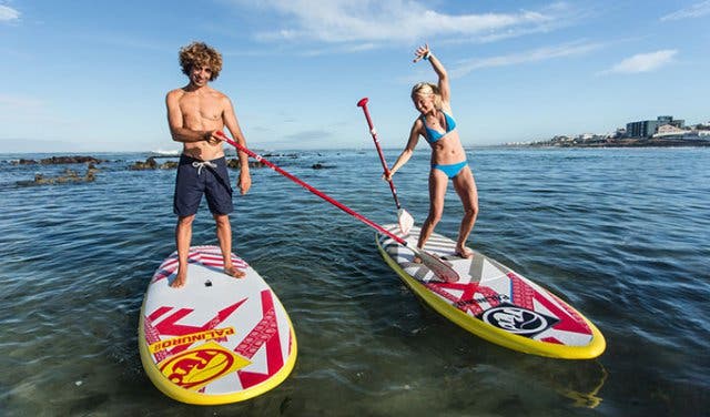 SUP Board & Paddle / Rental