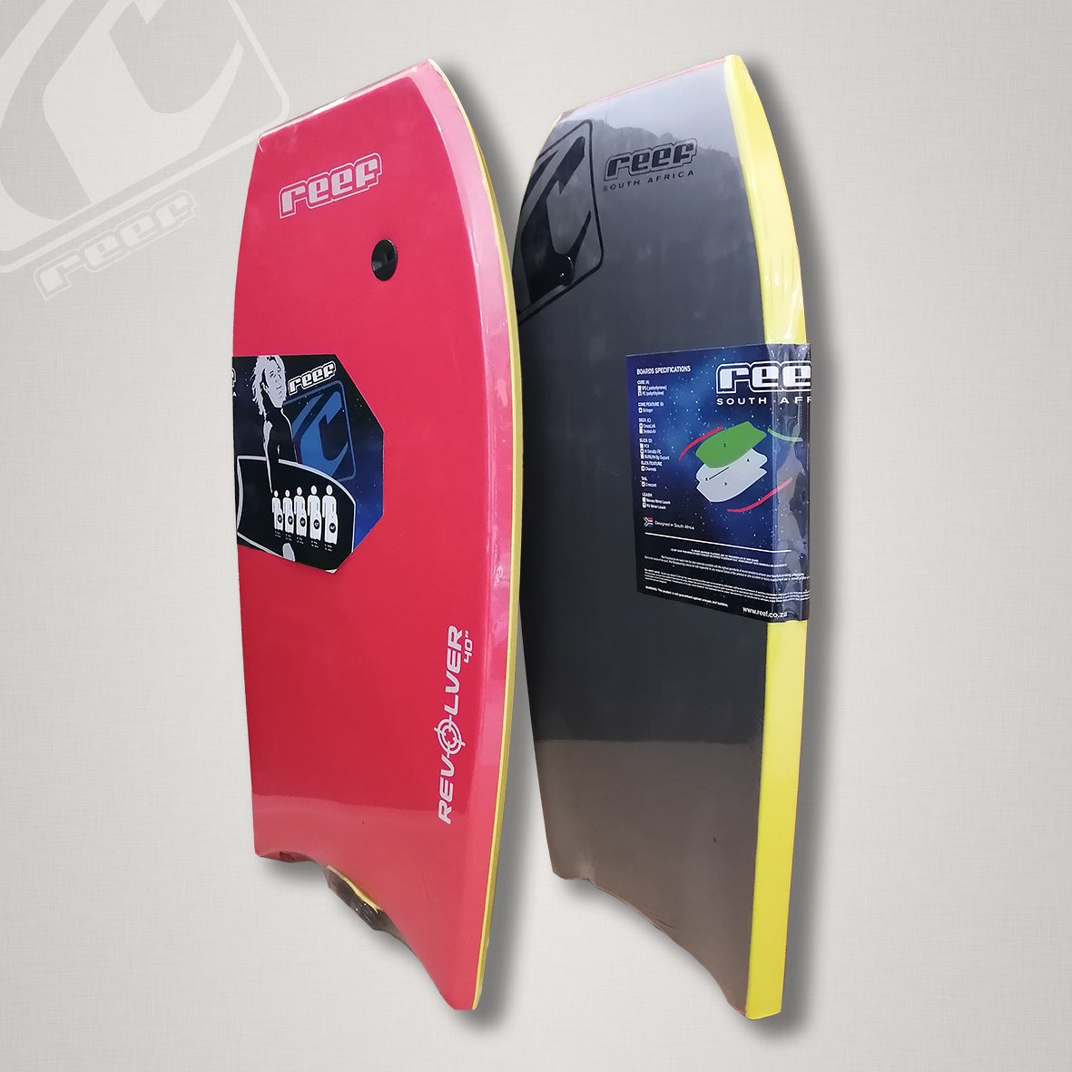 Reef Revolver Bodyboard