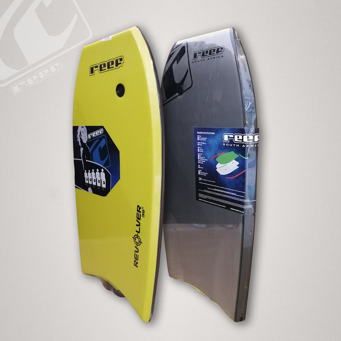 Reef Revolver Bodyboard