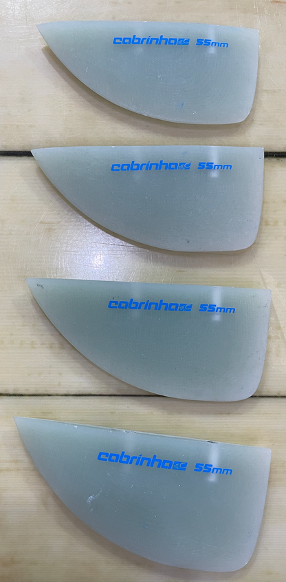 Cabrinha Twin Tip Fins