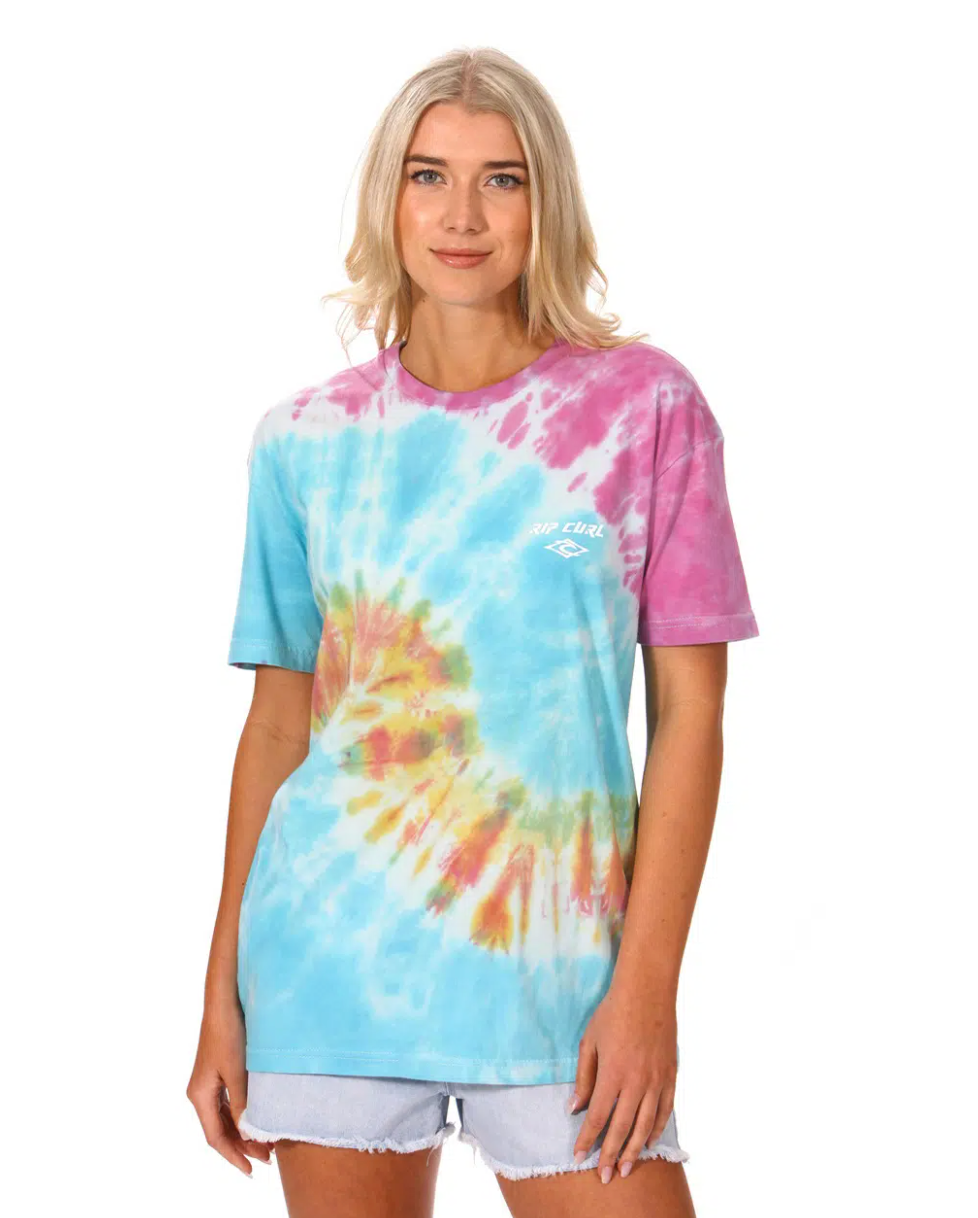 Rip Curl Wipe Out Tee / Multi