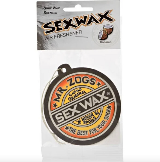 Mr Zogs Sex Wax Air Freshener