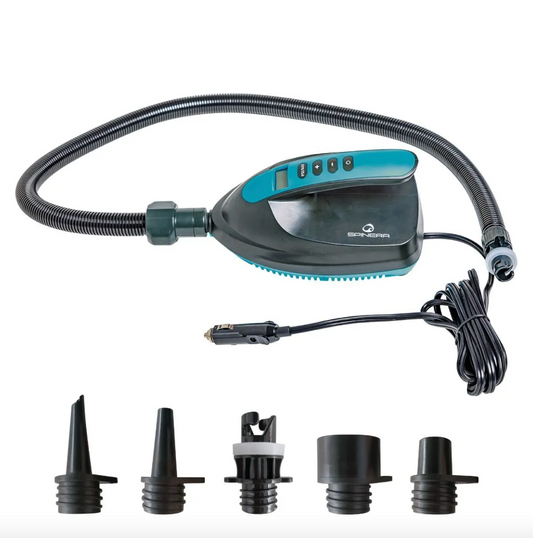 Spinera SUP2 High Pressure 12V Pump