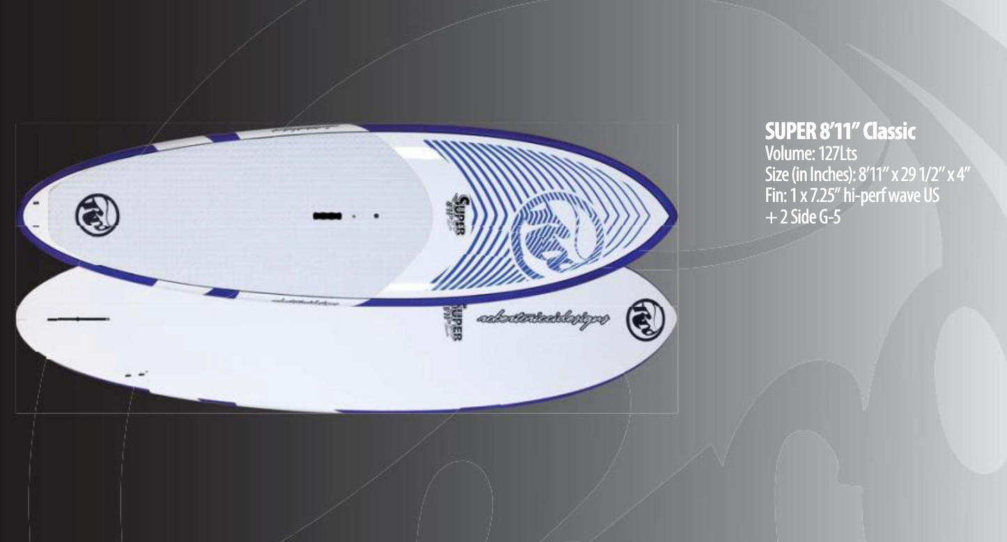 RRD SUPR SUP Board / 8'11