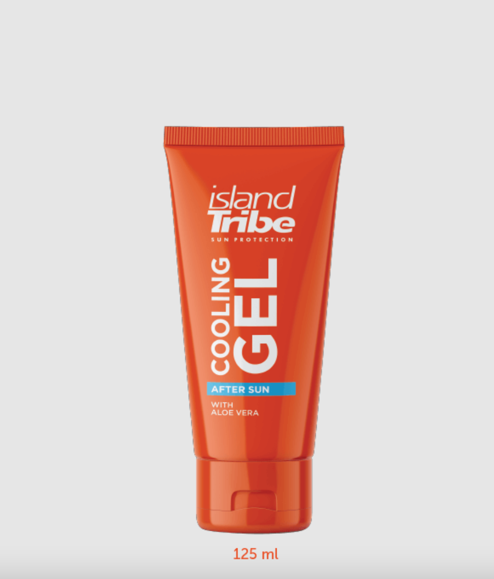 Island Tribe After Sun Gel