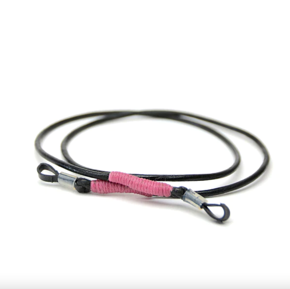 Tjoobies Eyewear Leash / Black Thinnies