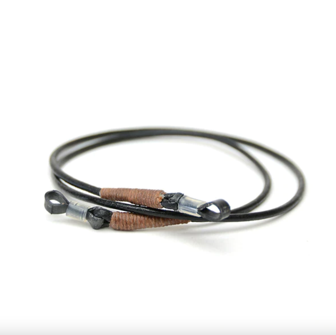 Tjoobies Eyewear Leash / Black Thinnies