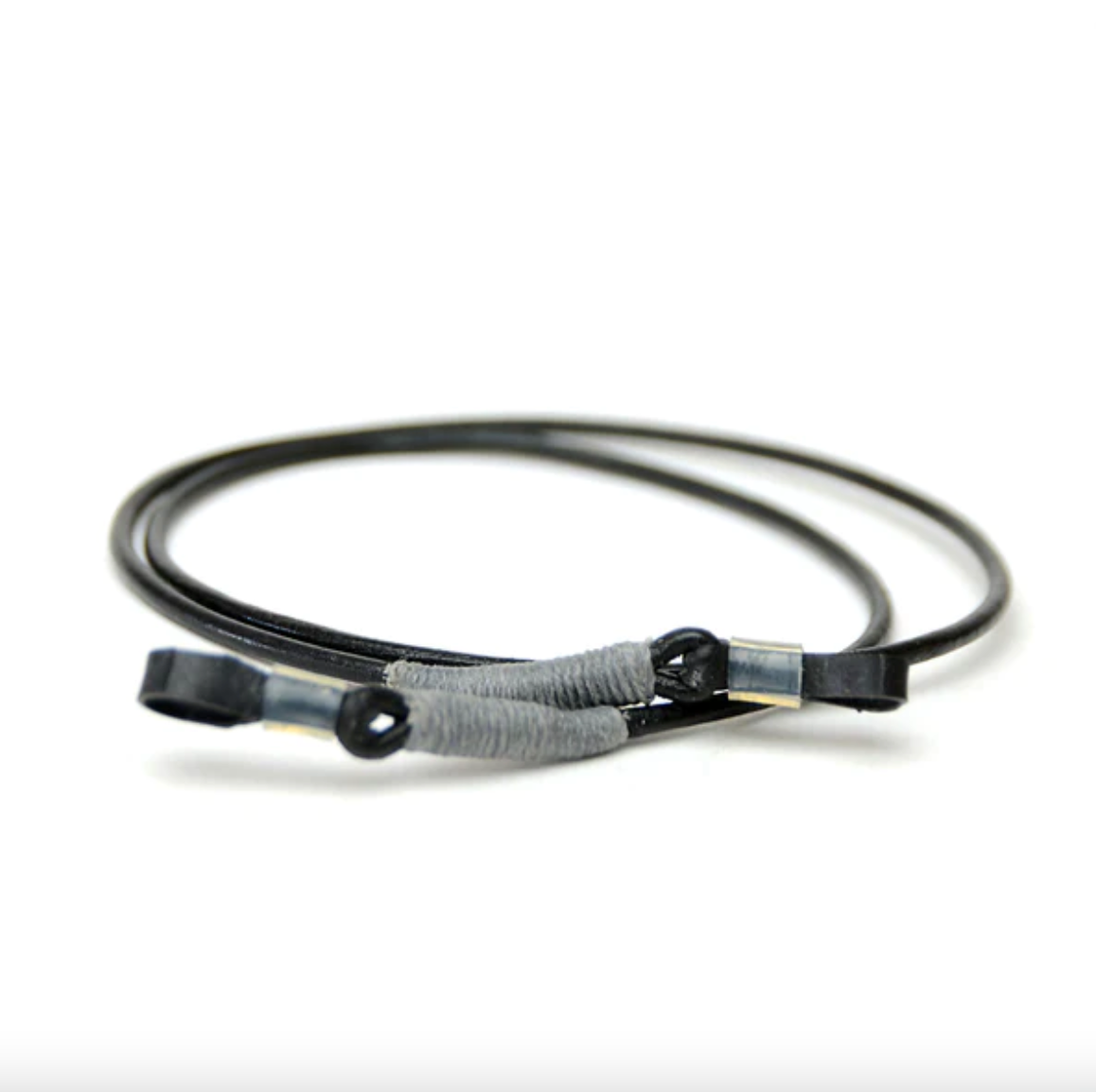 Tjoobies Eyewear Leash / Black Thinnies