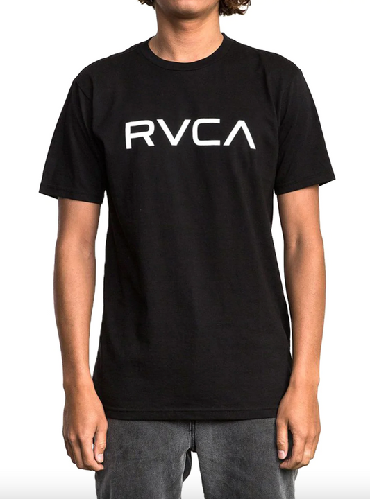 RVCA Big SS Black / Tee