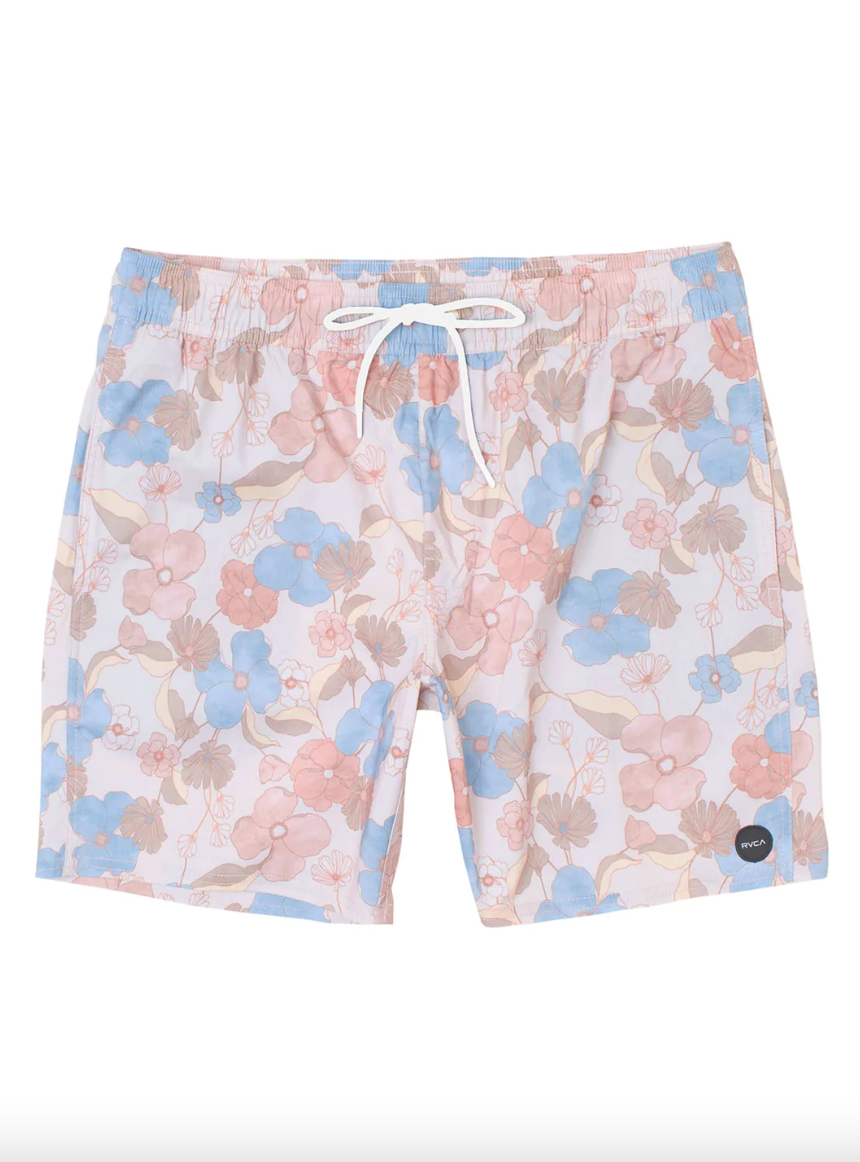 RVCA Barnes Elastic Short / Almond