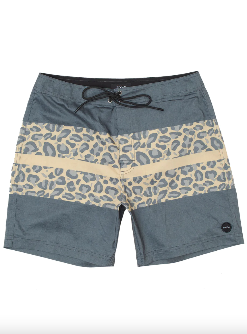 RVCA Westport Print Trunk