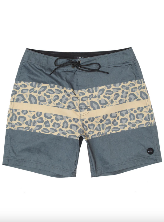 RVCA Westport Print Trunk