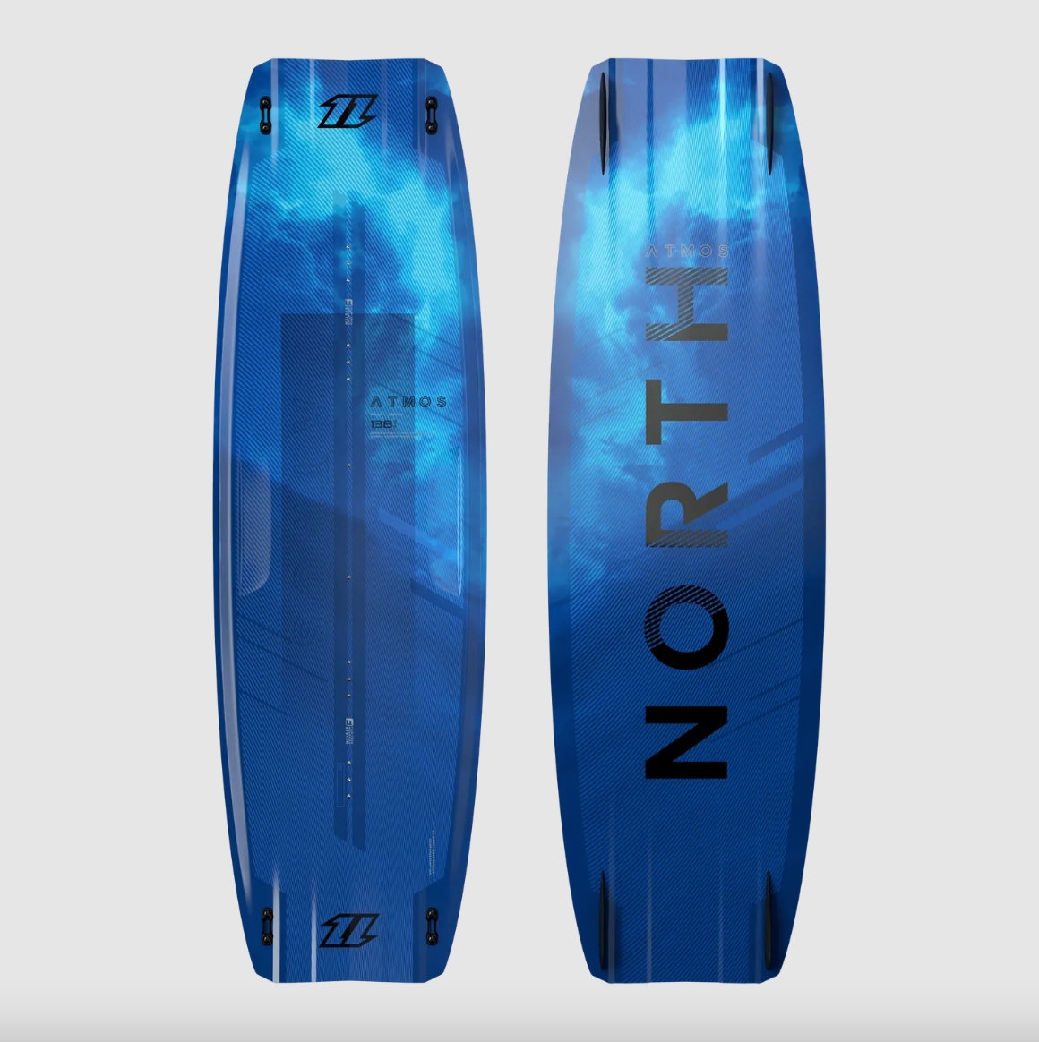North 2023 Atmos Hybrid TT / Board Only