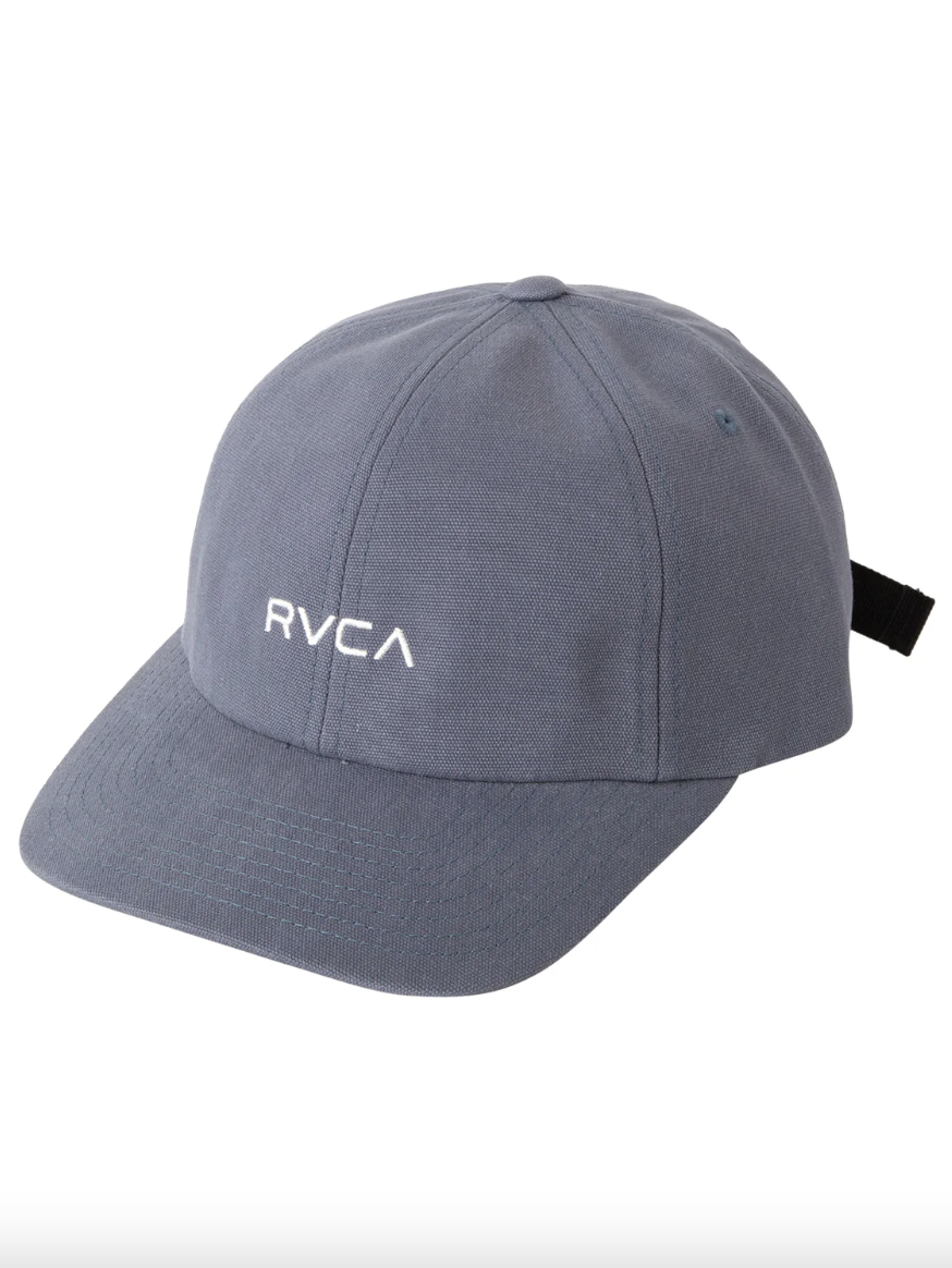 RVCA Clipback Cap