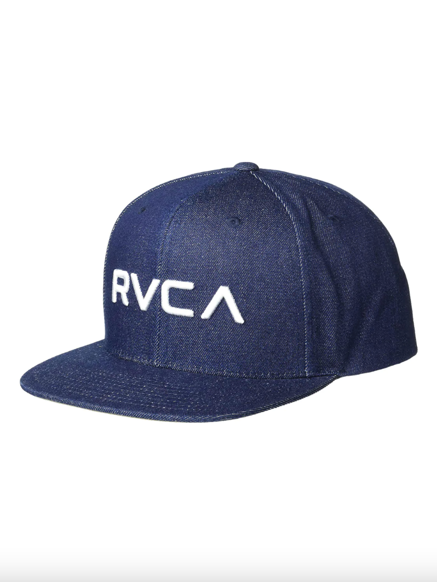 RVCA Snapback Hat