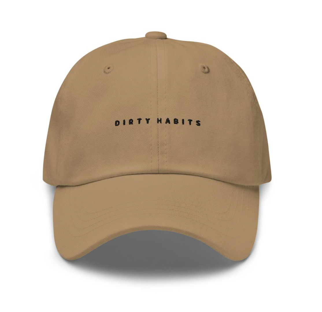 Dirty Habits Dad Hat